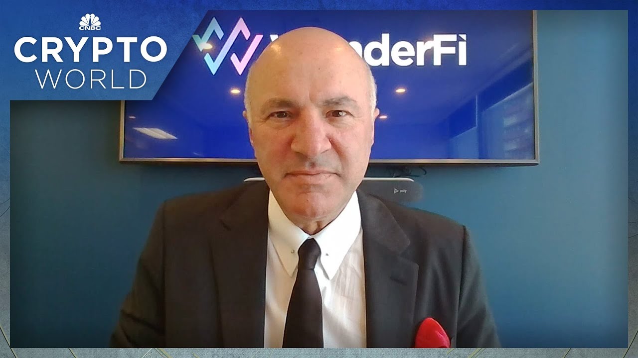 Kevin O'Leary on why the crash could benefit crypto businesses in the long term