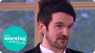 Colin Cloud Plays Strip Poker With Holly and Phillip | This Morning