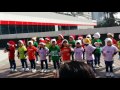 東華三院李黃慶祥紀念幼稚園2016聖誕頌歌節