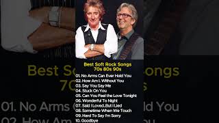 Rod Stewart, Phil Collins, Scorpions, Air Supply, Bee Gees, Lobo📀📀 Best Soft Rock Songs 70s 80s 90s