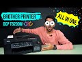 Brother DCP T820DW Printer Review - Best All-In One Tank Printer Under 20000 - Hindi