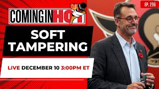 Soft Tampering - Coming in Hot LIVE - December 10