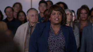 Bailey Stands up For Meredith at Her Hearing - Grey's Anatomy