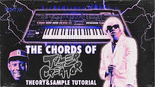 The Chords Of TYLER THE CREATOR...Apply THIS To Your Own SAMPLES