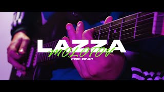 LAZZA - MOLOTOV (Rock Cover)