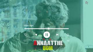 Annaatthe - Villain BGM | Annaatthe BGM Ringtone | Annaatthe Background Music | #Annaatthe