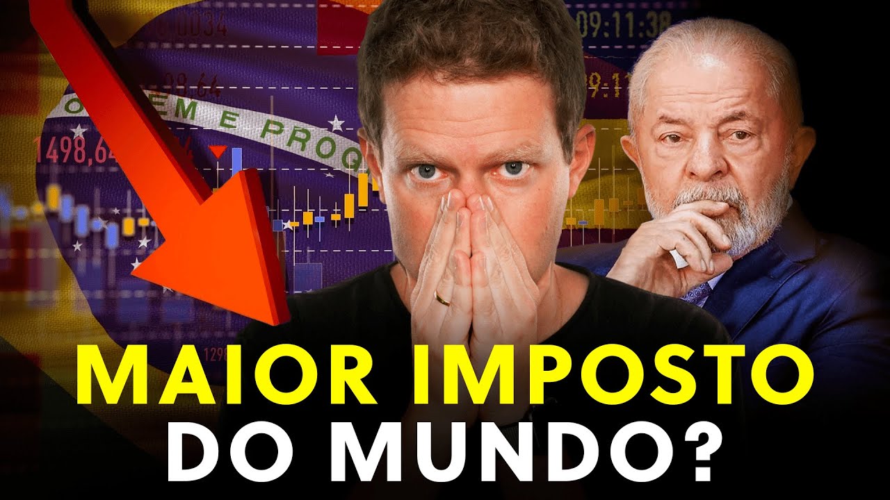 REFORMA TRIBUTÁRIA: AINDA FAZ SENTIDO INVESTIR NO BRASIL? - YouTube