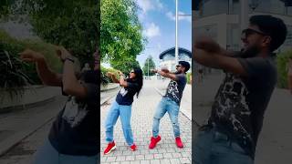 Oru Mathurakkinavin 💃🕺/viral couple dance😍 #uk #mallu #couple #dance #viralvideo #malayalam #song