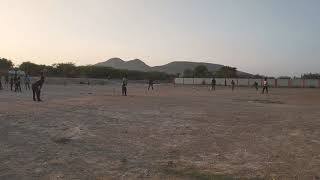 Dupadu won the match crickect in summer