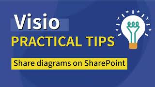 🌐 Share Your Visio Diagrams on SharePoint! (Collaborate Seamlessly)