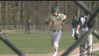 Unbeaten no more: Ursuline Baseball sends Springfield to first loss