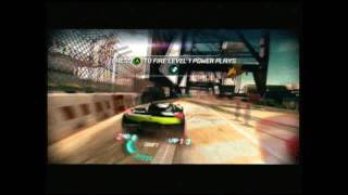Split Second Demo/Death Race!