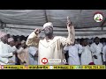 live ..maalimu juma kongwa awaliza mashabiki wa dufu ndani ya viwanja vya islaah .maisha mtihani