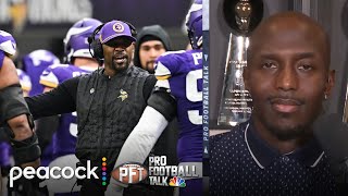 McCourty: Brian Flores could be an ‘ideal hire’ as NFL head coach | Pro Football Talk | NFL on NBC