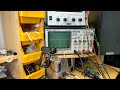 How to quickly diagnose a faulty amplifier - powers up no sound
