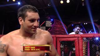 MMA in India: Super Fight League 19 - Jaideep Singh Post Fight Interview