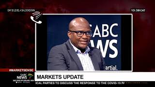 Markets Update, 20 May 2020