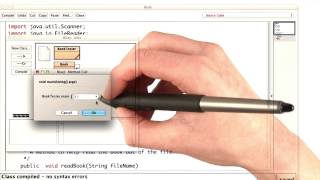 Working with the Book Text - Intro to Java Programming