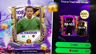 OMG!! I Packed 103 Al Owairan || Best RW in FC Mobile