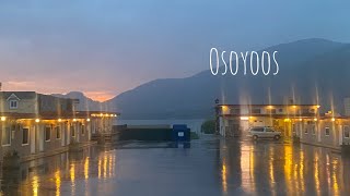 поездка в Osoyoos