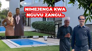 Duh! Mjengo wa MANULA watikisa, Tazama uzuri wa NYUMBA Aliyo ijenga Manula huko Zanzibar