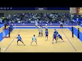 film breakdown osaka bluteon vs toray arrows shizuoka