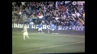 Darren Ramsay's Goal - Glasgow Cup Under 17's Rangers 1-1 Celtic 2012 at Ibrox