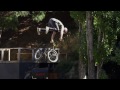 bmx dirt session at gorge road jump park