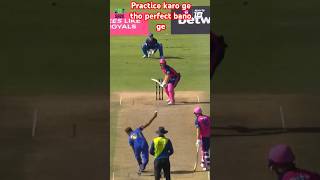 Malinga copy action # yorker   practice fast  bowling # shorts