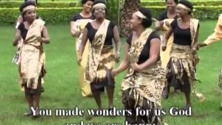 Wadukoreye ibikomeye by Sayuni Choir