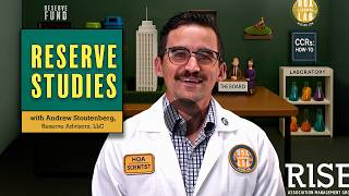 HOA Reserve Studies Explained | What Boards Need to Know