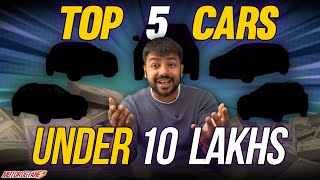 Top 5 Cars in 10 lakhs in 2024