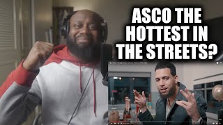 (HOTTEST IN THE STREETS?) Asco - Straight Drop 5