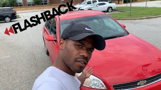 WHY I BOUGHT THIS CHEVROLET IMPALA WITH 250,000 MILES FROM THE AUCTION! (FLASHBACK)