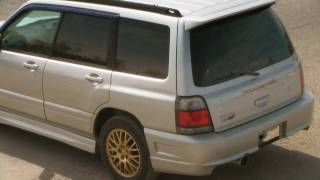 Superior Imports Subaru Forester S/Tb STi -99