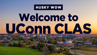 Welcome to UConn CLAS