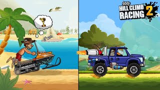 THE FASTEST VEHICLE IN HCR2 🔥🤯 ULTIMATIVE COMPARISON 🤩 - Hill Climb Racing 2