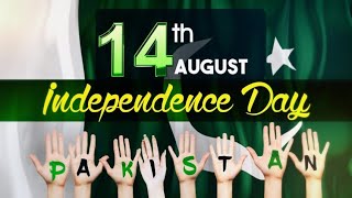 HaPpy Independence day Status 2022 /14 August Independence day whatsapp status #freecopyright