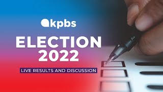 Election 2022: Live Results and Discussion