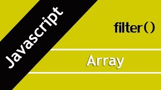 58. JavaScript Array filter() method in Hindi