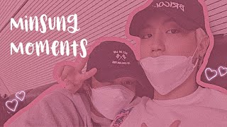 ❝Minsung moments❞ Español #3