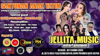 LIVE  STREAMING '' JELITA MUSIK '' SELASA 18 FEBRUARI 2025