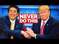 Donald Trump: Art Of The Handshake