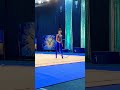 Різдвяний кубок Березняків 2023 🏆 rg rythmicgymnastics гімнастика shortvideo