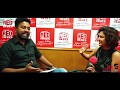 Honey Rose | Red Carpet  | RJ Mike | Red FM Malayalam