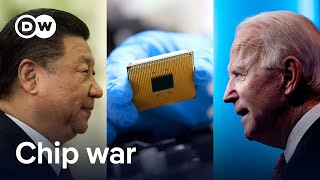 Is China's cash injection helping it overtake the US? | DW News