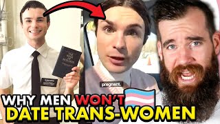 Why Men Won't Date Trans Activist Dylan Mulveney (Shocking!)