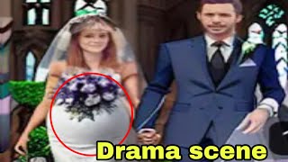 Baris Arduc and Elcin Sangu drama scene goes viral in london | YMS Creation