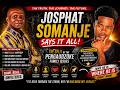 Josphat somanje says it all Pengaudzoke split,family issues,zvinyadzi muindustry hulengende and etc