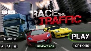Race The Traffic Android Gameplay #2